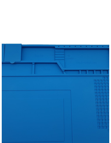 Tapis de réparation d'éléctronique en sillicone