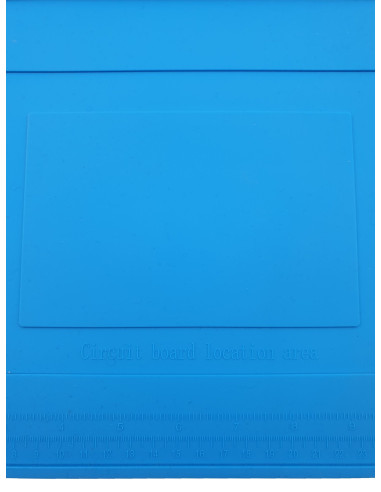 Tapis de réparation d'éléctronique en sillicone