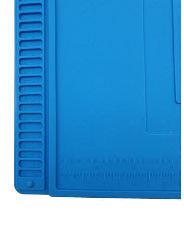 Tapis de réparation d'éléctronique en sillicone