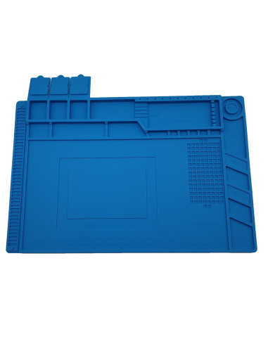 Tapis de réparation d'éléctronique en sillicone