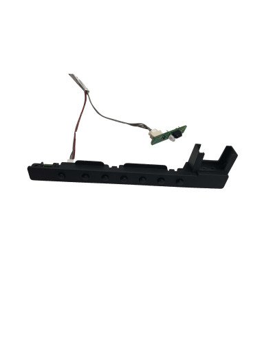 Capteur Bouton Power et capteur IR 40-ta3203-keb2lg / 40-omc32d-ira2lg TV BlaupunktB32A147TCHD-P