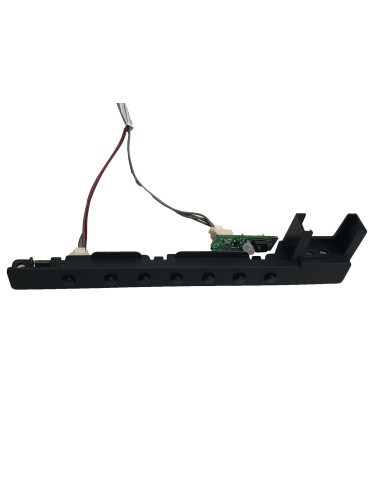 Capteur Bouton Power et capteur IR 40-ta3203-keb2lg / 40-omc32d-ira2lg TV BlaupunktB32A147TCHD-P