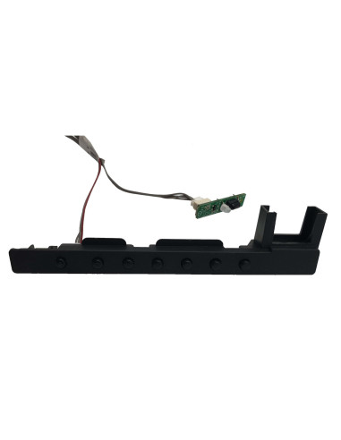 Capteur Bouton Power et capteur IR 40-ta3203-keb2lg / 40-omc32d-ira2lg TV BlaupunktB32A147TCHD-P