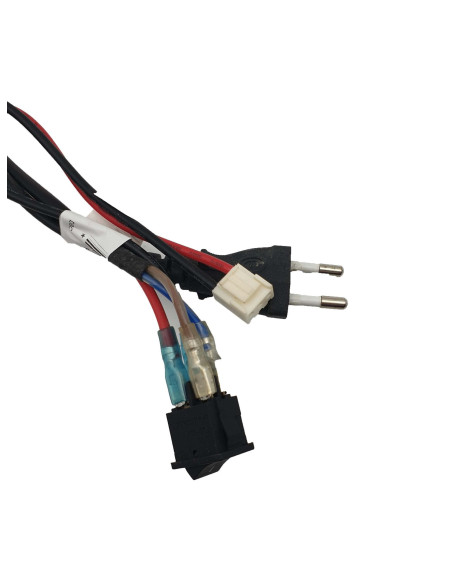 Cable d'alimentation pour TV Blaupunkt B32A147TCHD-P