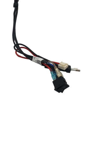 Cable d'alimentation pour TV Blaupunkt B32A147TCHD-P