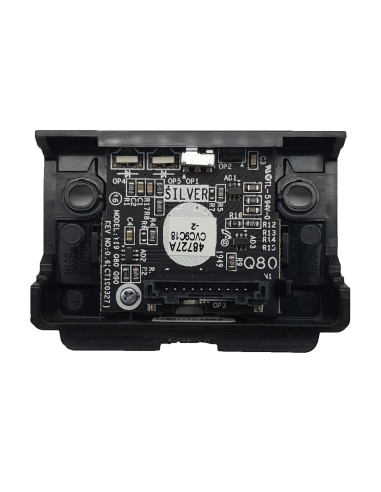 Bouton Power BN64-04125X001 TV Samsung QE55Q80RATXXC