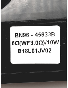 Haut-Parleurs TV bn96-45633b Samsung UE49NU8005TXXC 2