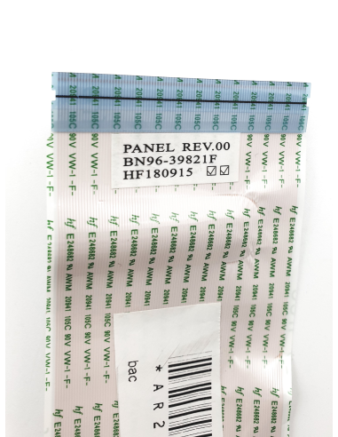 Nappes TV bn96-39821f  Samsung UE49NU8005TXXC