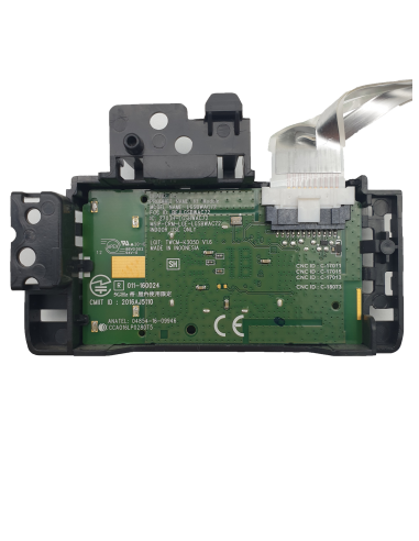 Capteur Bouton Power et carte WiFi Ebr83592701 / Lgsbwac92 LG 65UK6400PLF