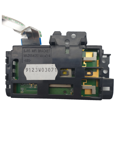 Capteur Bouton Power et carte WiFi Ebr83592701 / Lgsbwac92 LG 65UK6400PLF