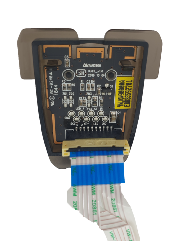 Capteur Bouton Power et carte WiFi Ebr83592701 / Lgsbwac92 LG 65UK6400PLF