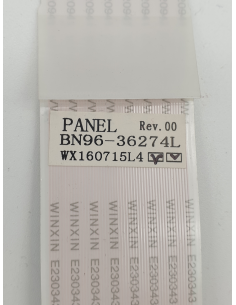 Nappes bn96-36274l Samsung UE60J6240AkXZF 2