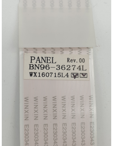 Nappes bn96-36274l Samsung UE60J6240AkXZF