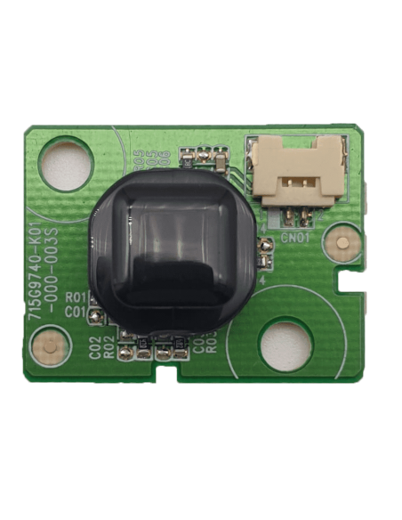 Bouton power + Capteur IR + module Wifi CDW-558192F-00 / 58PUS6504-12 / 715g9740-k01-000-003s Samsung 58PUS7505/12