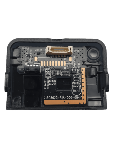 Bouton power + Capteur IR + module Wifi CDW-558192F-00 / 58PUS6504-12 / 715g9740-k01-000-003s Samsung 58PUS7505/12