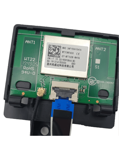 Carte Wifi 07-mt7638-ma0g TCL 43EP640