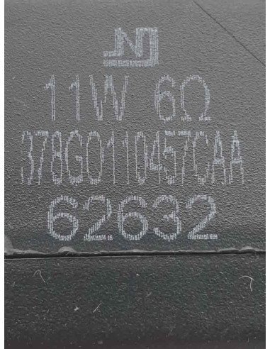 Haut-Parleurs 378g0110457caa Philips 55PUS6561/12