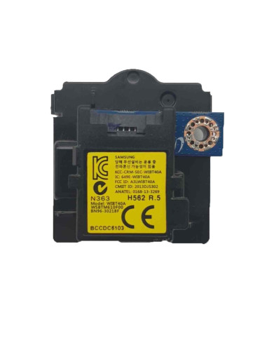 Bouton Power + Module Bluetooth + Module Wifi BN41-02149A / BN59-01174D / BN96-30218F Samsung UE55J6240AKXZF