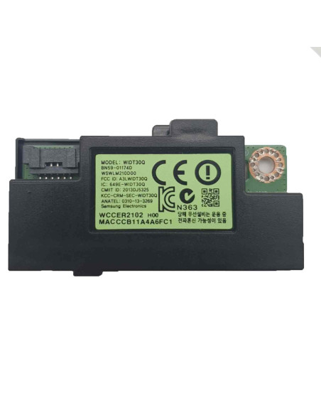 Bouton Power + Module Bluetooth + Module Wifi BN41-02149A / BN59-01174D / BN96-30218F Samsung UE55J6240AKXZF