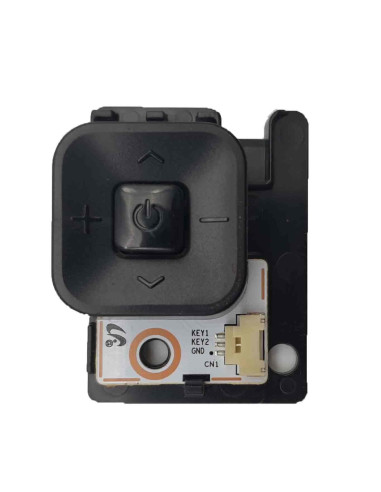 Capteur IR + bouton Power TV JU7500 IR / a35345b Philips UE40JU6000K