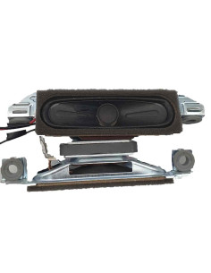 Haut-Parleurs TV pour Haier LDU43H3505 2