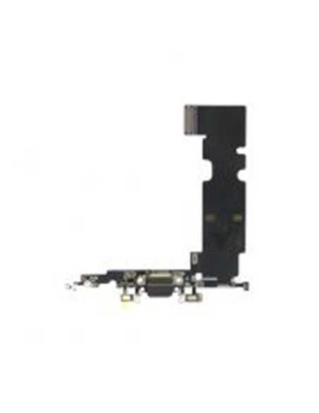 Connecteur de charge noir iPhone 8 +