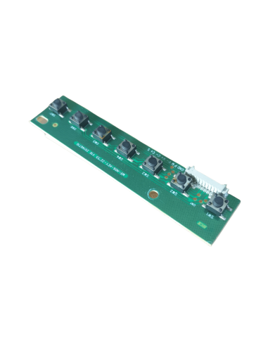 Clavier Et capteur IR Mx-n06-key-32 /Mx-32n16-ir Akai ATE-48B4544K