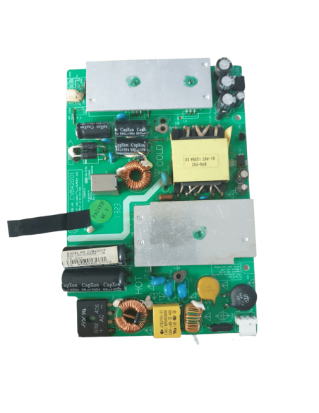 Carte d'alimentation cvb42001 TV Listo 40DLEDUSB-114