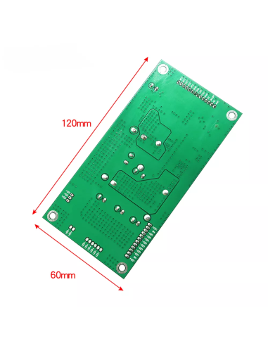 Panneau de pilote universel rétroéclairage TV LCD LED, CA-288 26 à 55 pouces