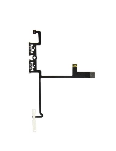 Nappe volume iPhone X