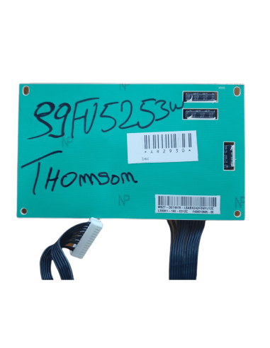 Carte Inverter l390h1-1ee TV Thomson 39FU5253W