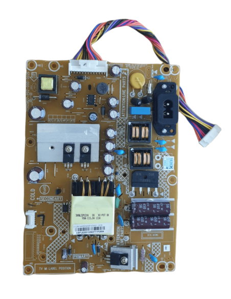 Carte d'alimentation 715G5827-P02-000-002S TV Thomson 32PFLB158H/12