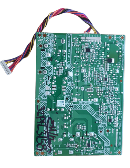 Carte d'alimentation 715G5827-P02-000-002S TV Thomson 32PFLB158H/12