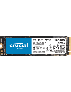 Disque dur SSD M.2 Crucial