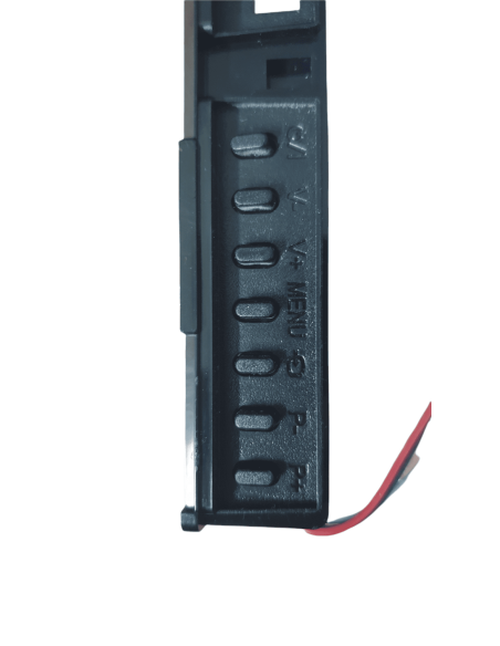 Clavier vdm191 TV Grundig 40VLE2012EC