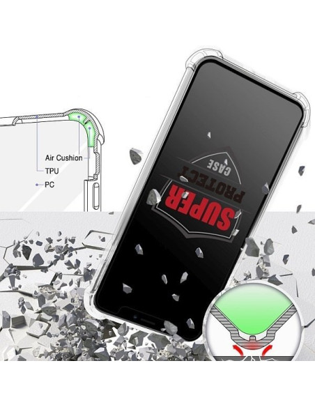 Coque Goospery Super protect case Huawei Mate 20 Pro