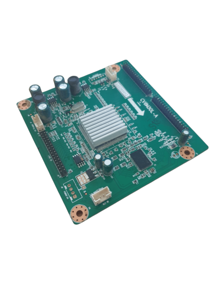 Carte FRC cv6m30l-a TV Continental CELED40HD2