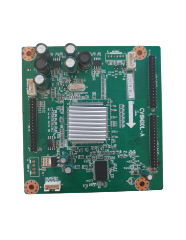 Carte FRC cv6m30l-a TV Continental CELED40HD2