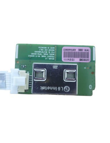 Carte Wifi + Capteur IR twfm-b006d/yw-e06ld TV LG 55UH615V