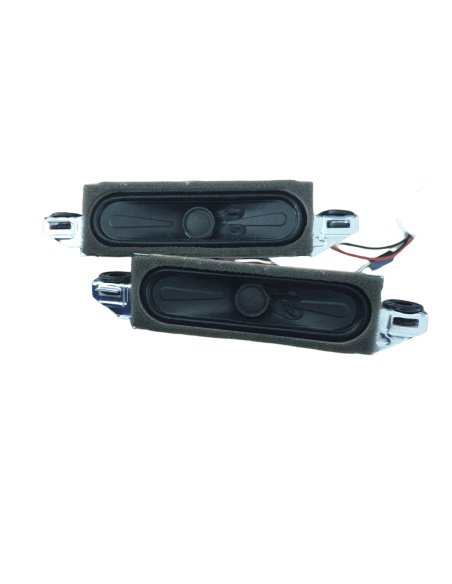 Haut-Parleurs jiefu 3007725u 8ohms 10W TV pour OK ODL32540-B