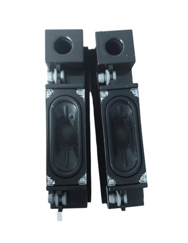 Haut-Parleurs 378g0110390cab TV pour Philips 50pus7556/12