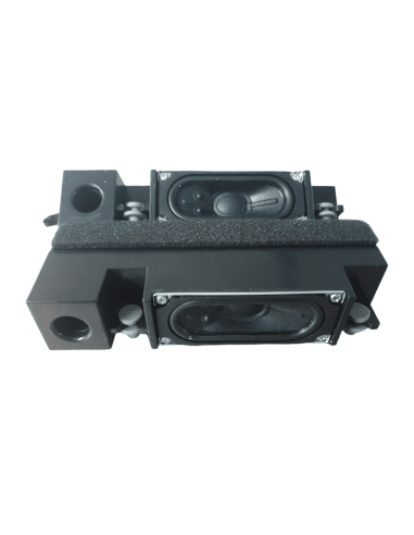 Haut-Parleurs 378g0110390cab TV pour Philips 50pus7556/12