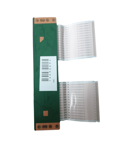 T-con he255400 TV  Philips 50pus7556/12