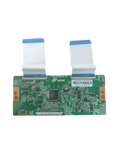 Carte T-Con dcb-adi260j8 TV Smart Tech smt43n30uc2m1b1