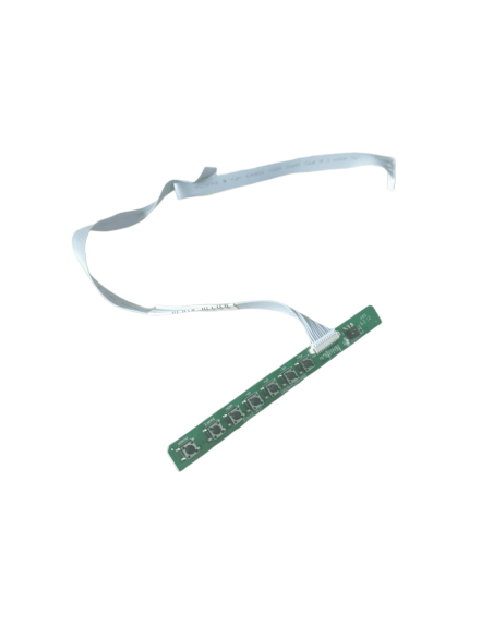Clavier 306070key43n3001 TV Smart tech smt43n30uc2m1b1