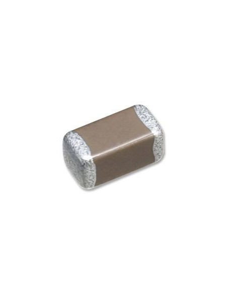 Lot Condensateur CMS 100PF / 25V x10