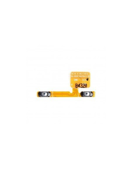 Nappe Bouton Volume Galaxy S5