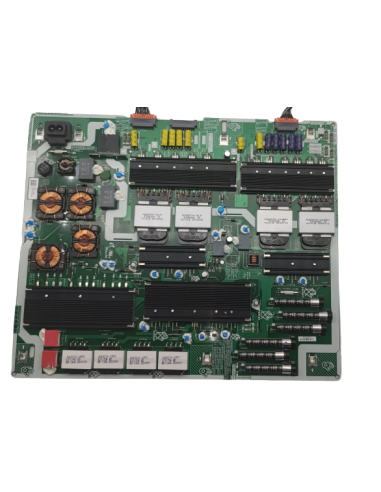 Platine d'alimentation / carte d'alimentation TV pour Samsung QE65Q700TAL (BN4401088A)