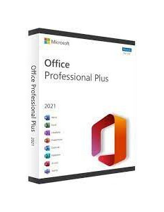 Installation Pack office pro plus 2021 à distance