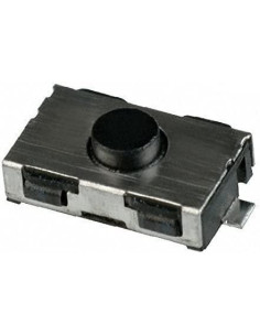 2 X Bouton poussoir Clé de Voiture Télécommande Plip 3x4x2mm